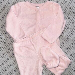 🛍 CUTE LITTLE GIRLS OUTFIT SIZE 6 MONTHS  🛍🛍